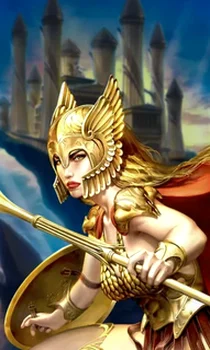 Athena's Glory - The Golden Era