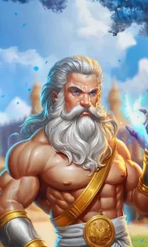 Zeus's Lightning Blaze