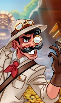 Archie O'Loggins and the Enchanted Masks
