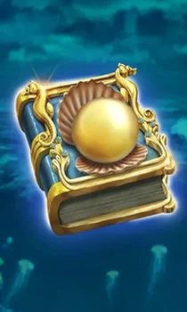 Book Of Sirens Golden Pearl